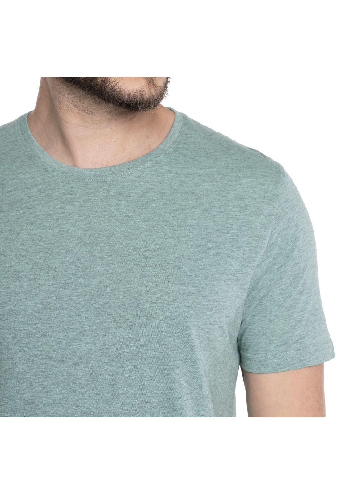 POLERA HOMBRE MANGA CORTA  PALMA-2