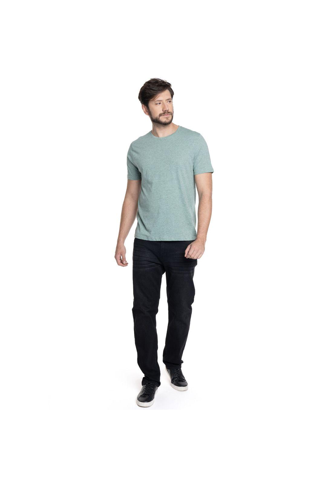 POLERA HOMBRE MANGA CORTA  PALMA-3