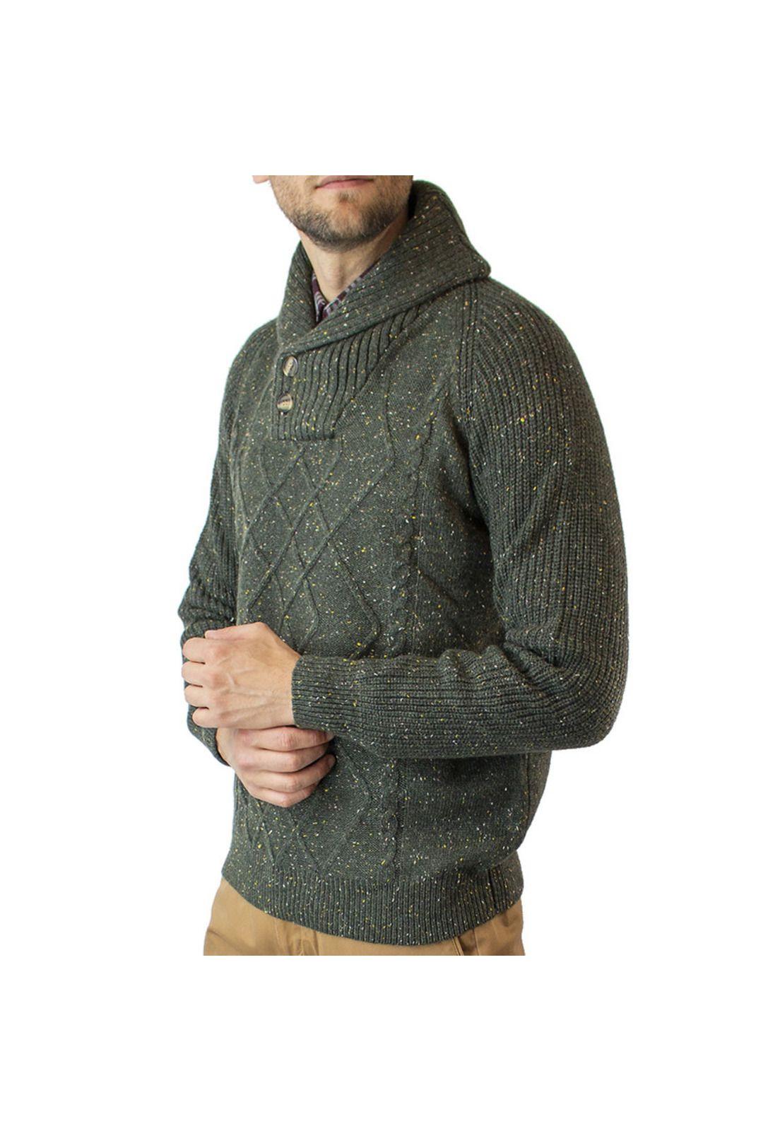 Sweater Cuello Cruzado-2