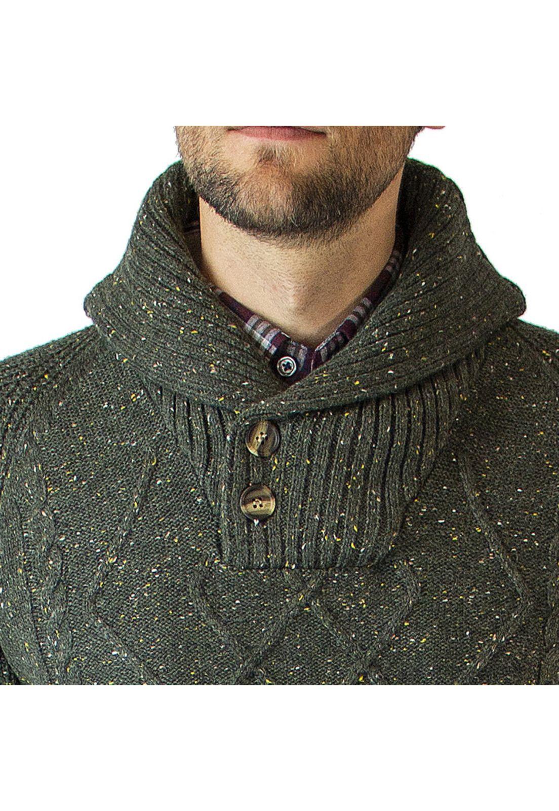 Sweater Cuello Cruzado-3