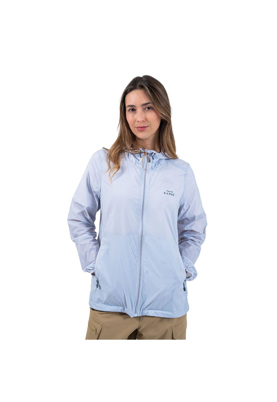 Cortavientos Ripstop Ultraliviano Mujer Caleu-0