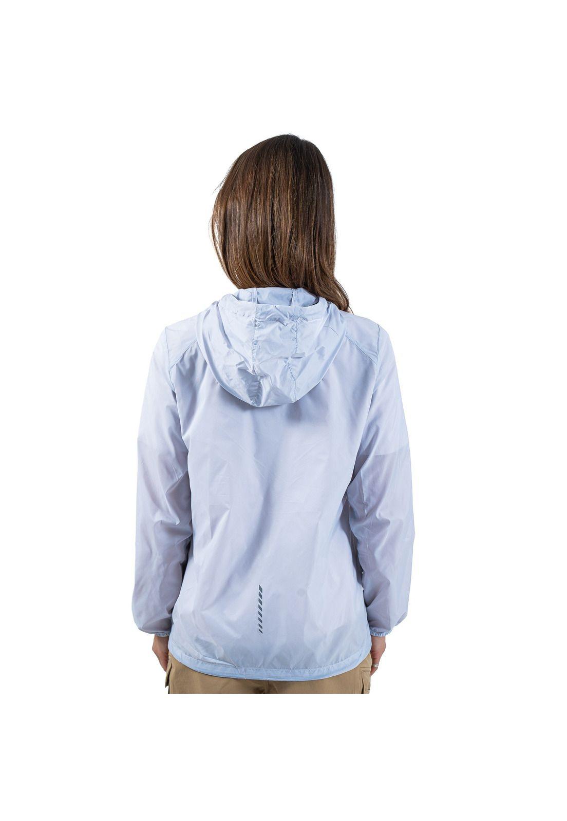 Cortavientos Ripstop Ultraliviano Mujer Caleu-1