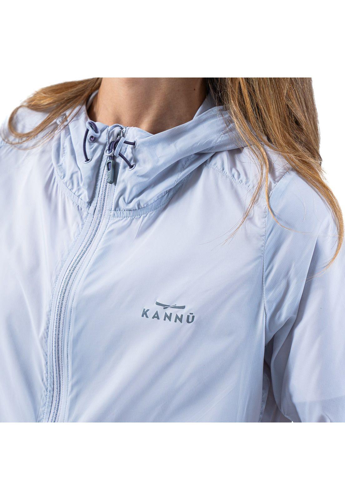 Cortavientos Ripstop Ultraliviano Mujer Caleu-2
