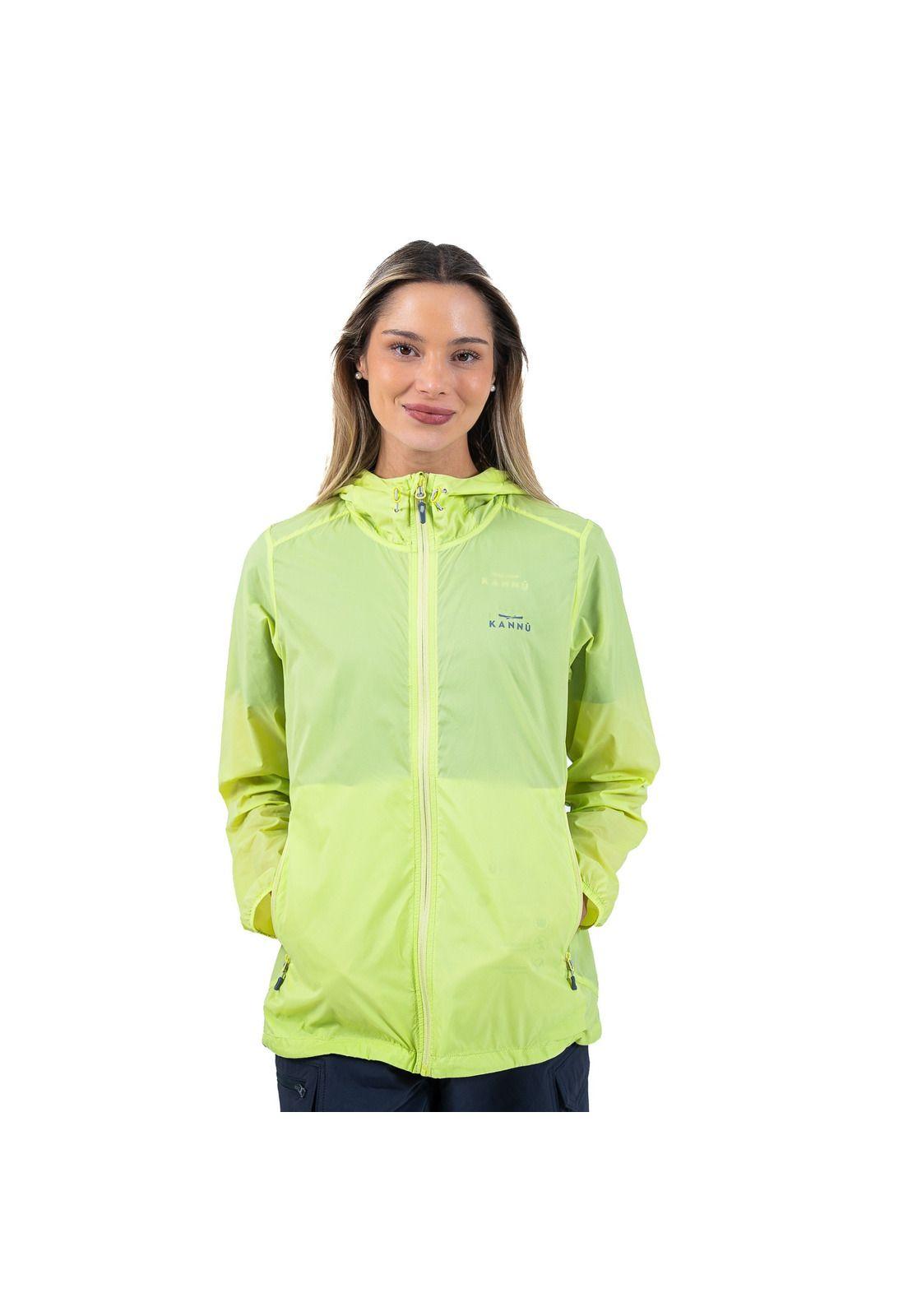 Cortavientos Ripstop Ultraliviano Mujer Caleu-0