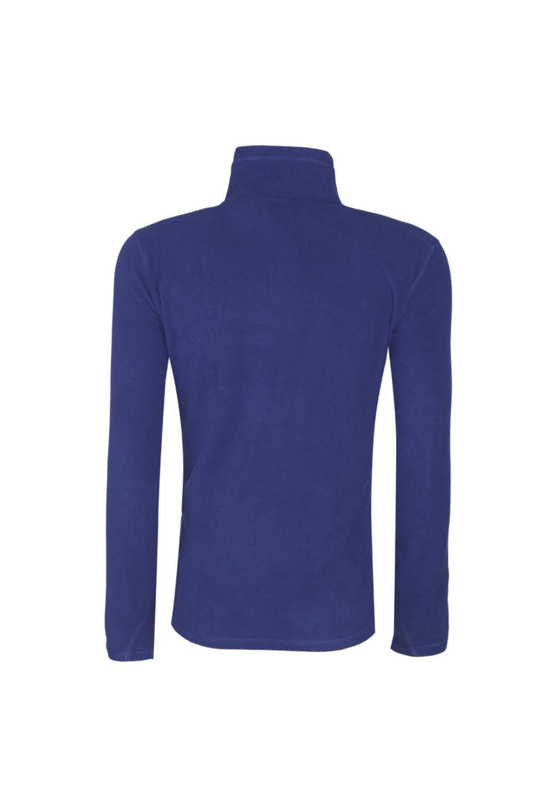 Micropolar Outdoor Hombre Half Zipper-2