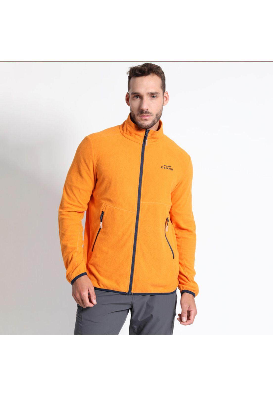 Polar Squares Full Zip Hombre-0