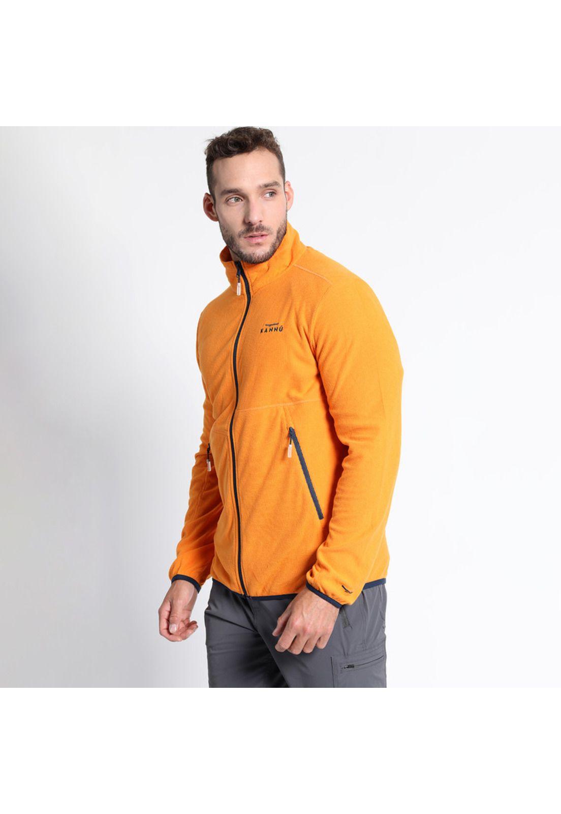 Polar Squares Full Zip Hombre-1