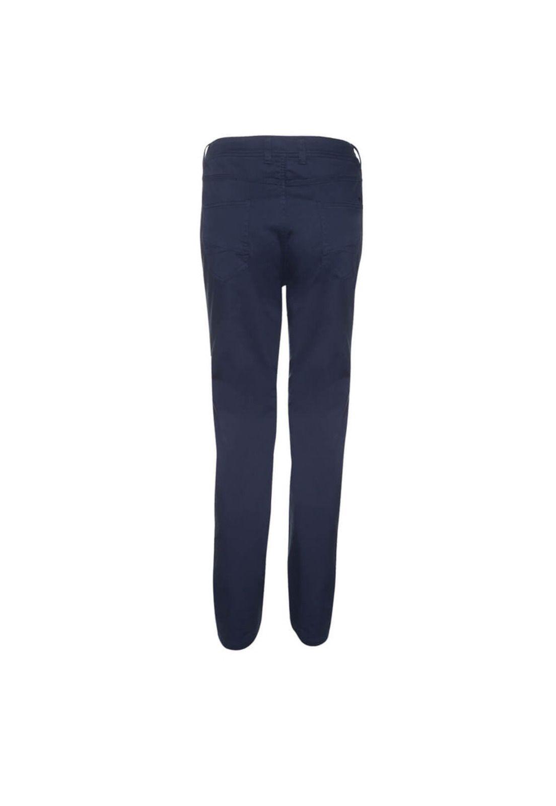 Pantalón Gabardina Comfort Tech 5 Bolsillos Sport-2