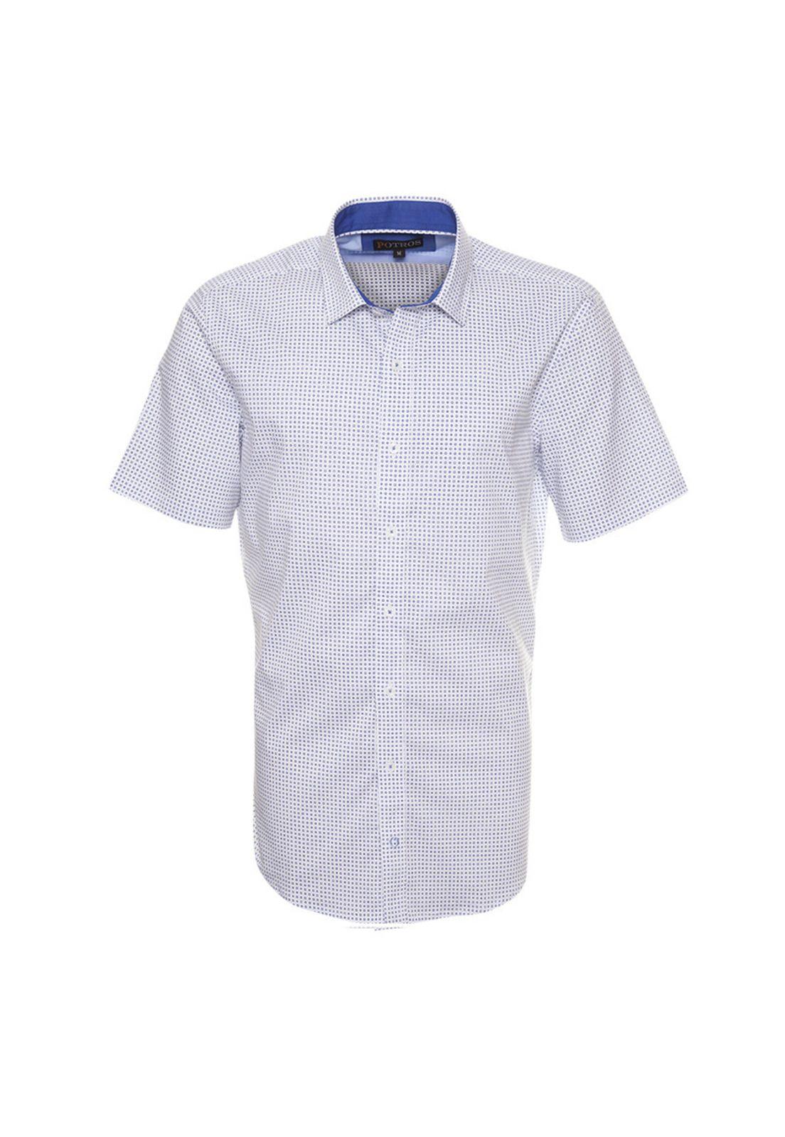 Camisa Estampada Spandex-0