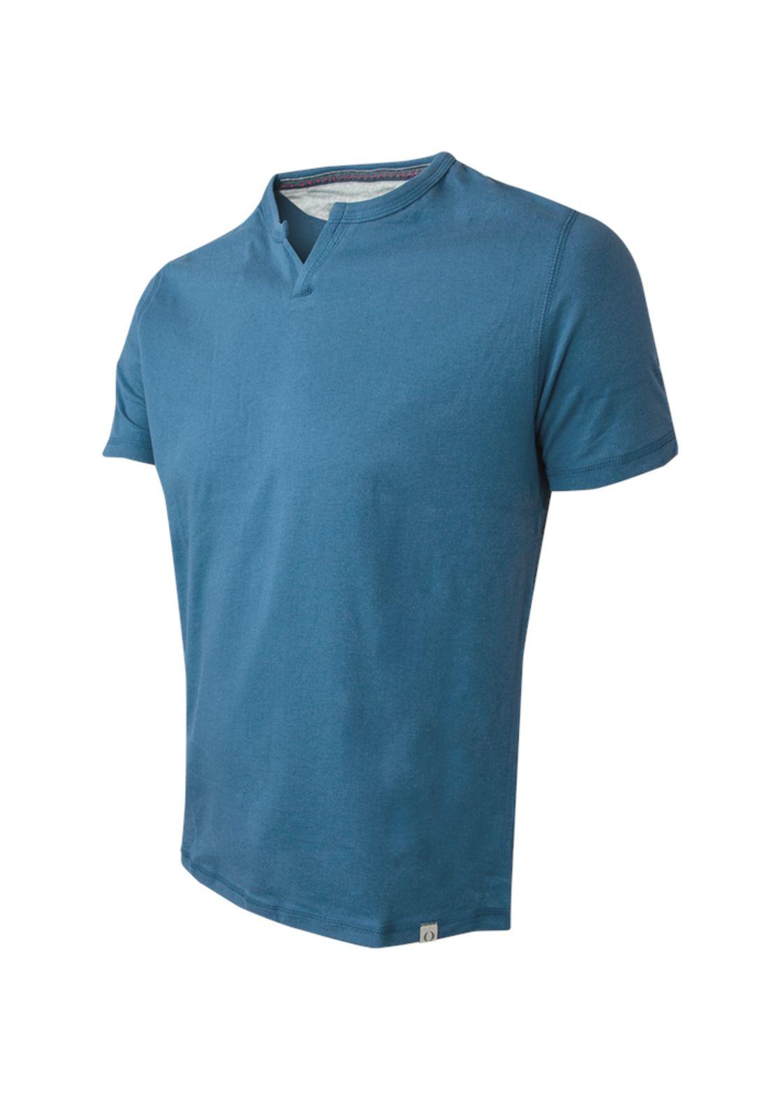 Polera Jersey Cuello V-1