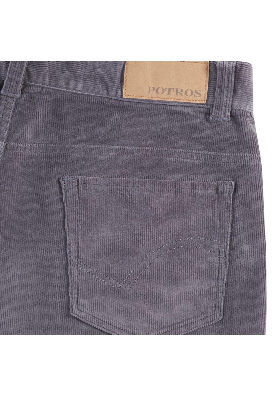 Pantalón Cotelé Algodón 5B-3