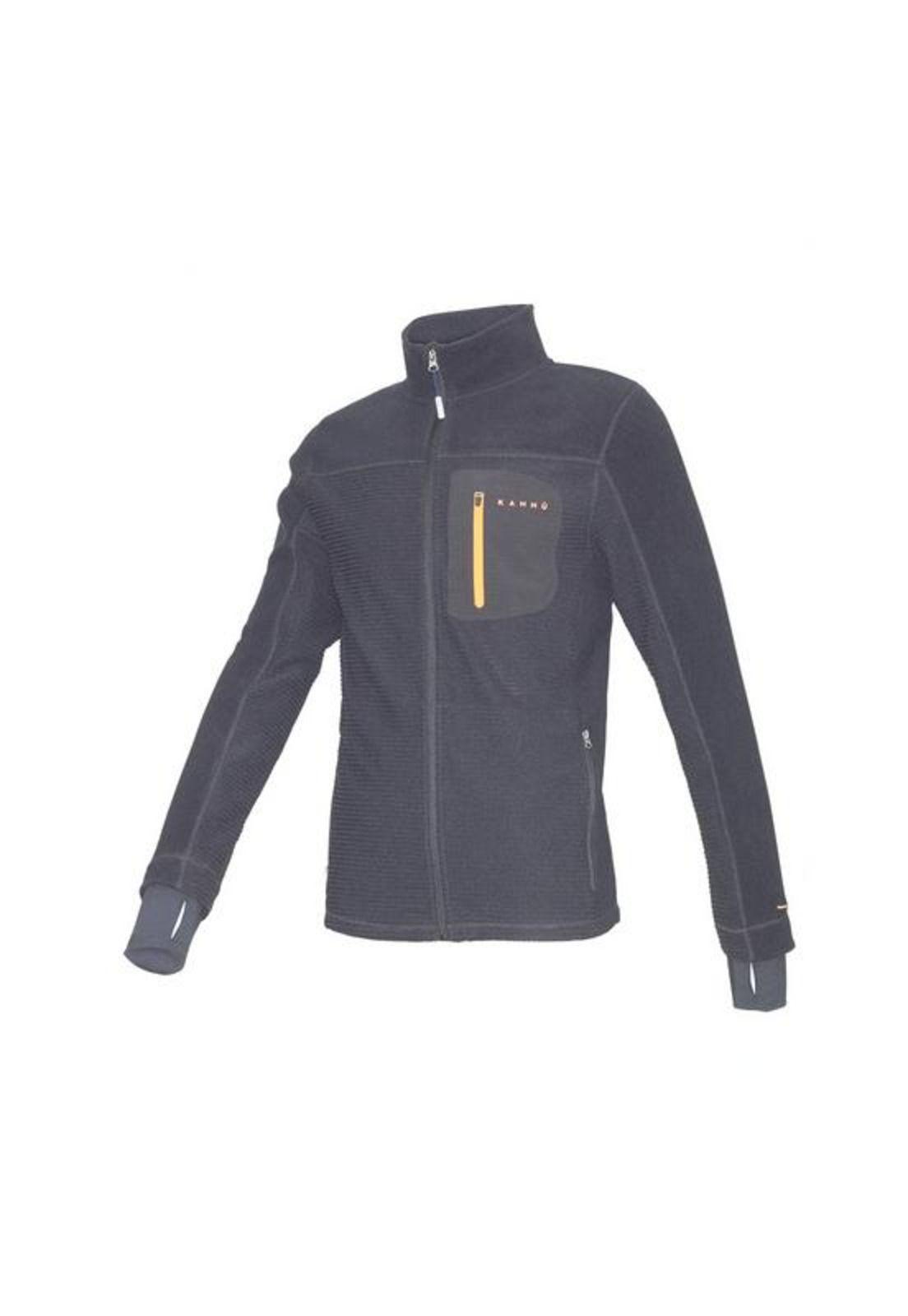 Polar Hombre Textura Negro-1