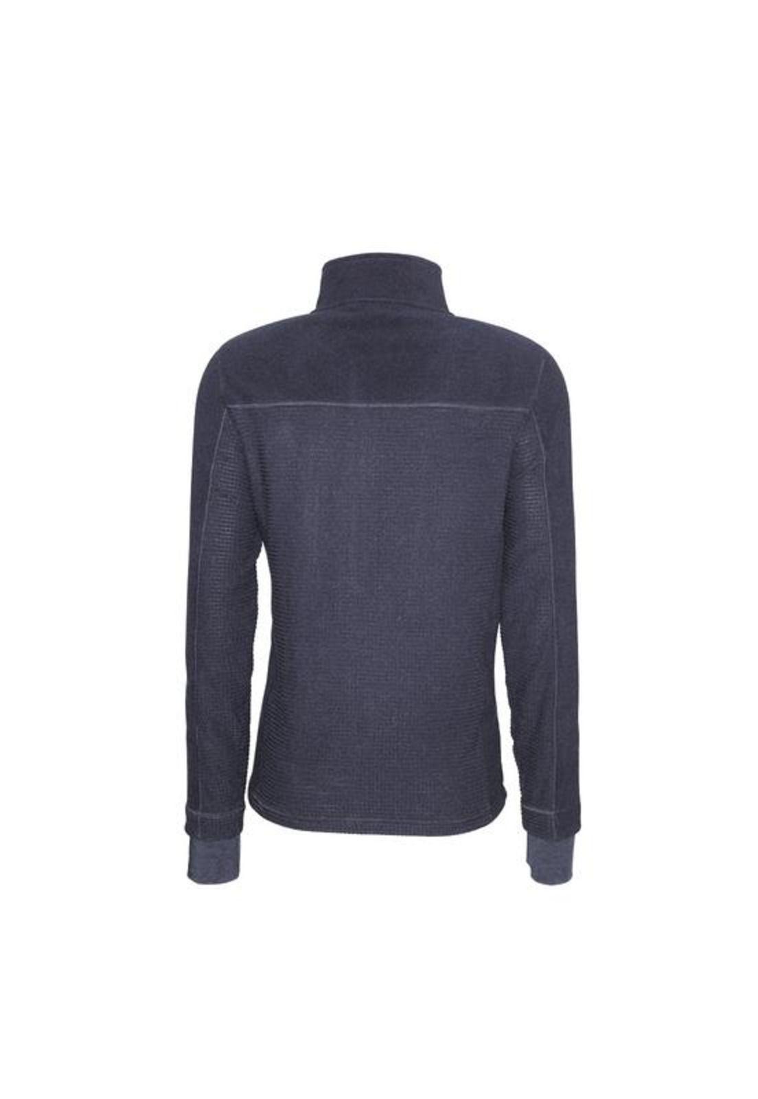 Polar Hombre Textura Negro-2