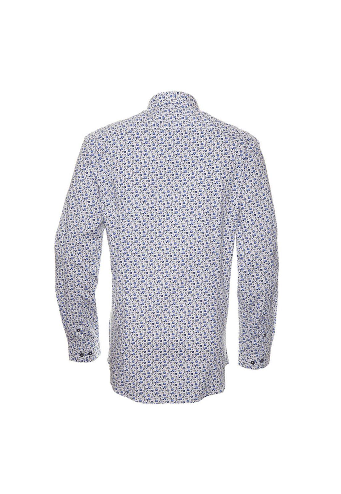 Camisa Estampada Spandex-2