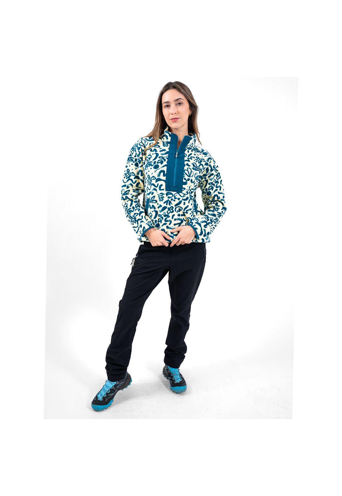 Polar Estampado Mujer San Pedro-3