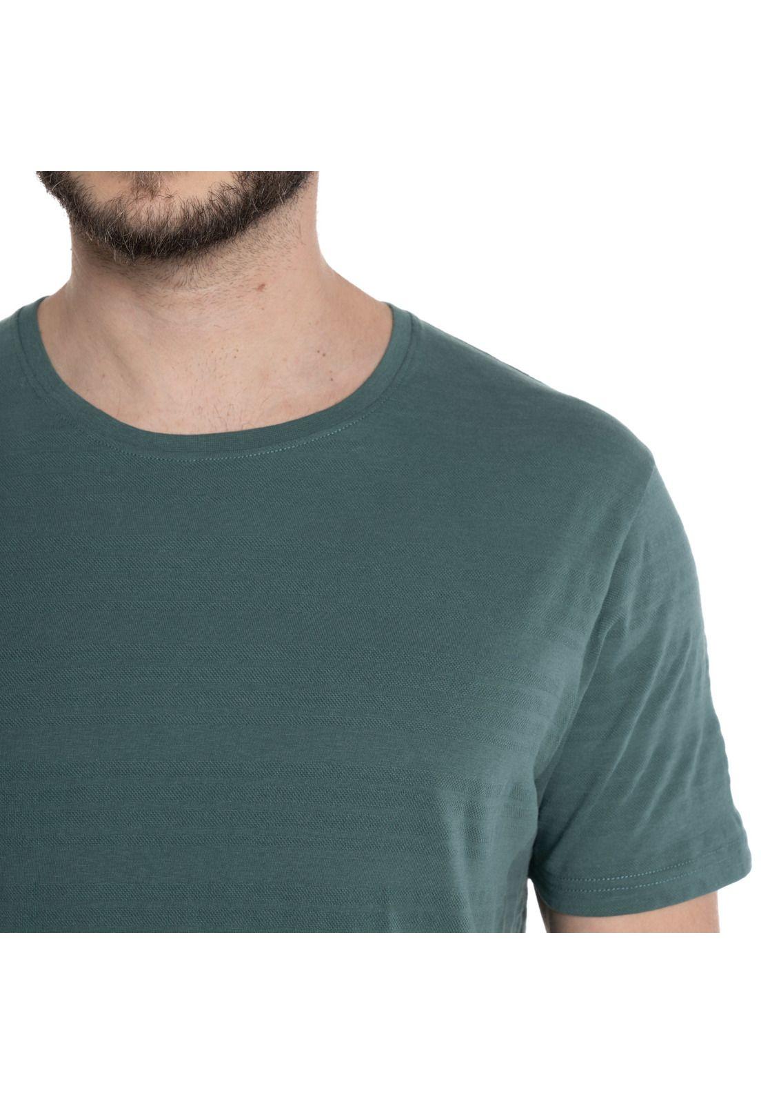 POLERA HOMBRE MANGA CORTA TEXTURADO LAREDO-2