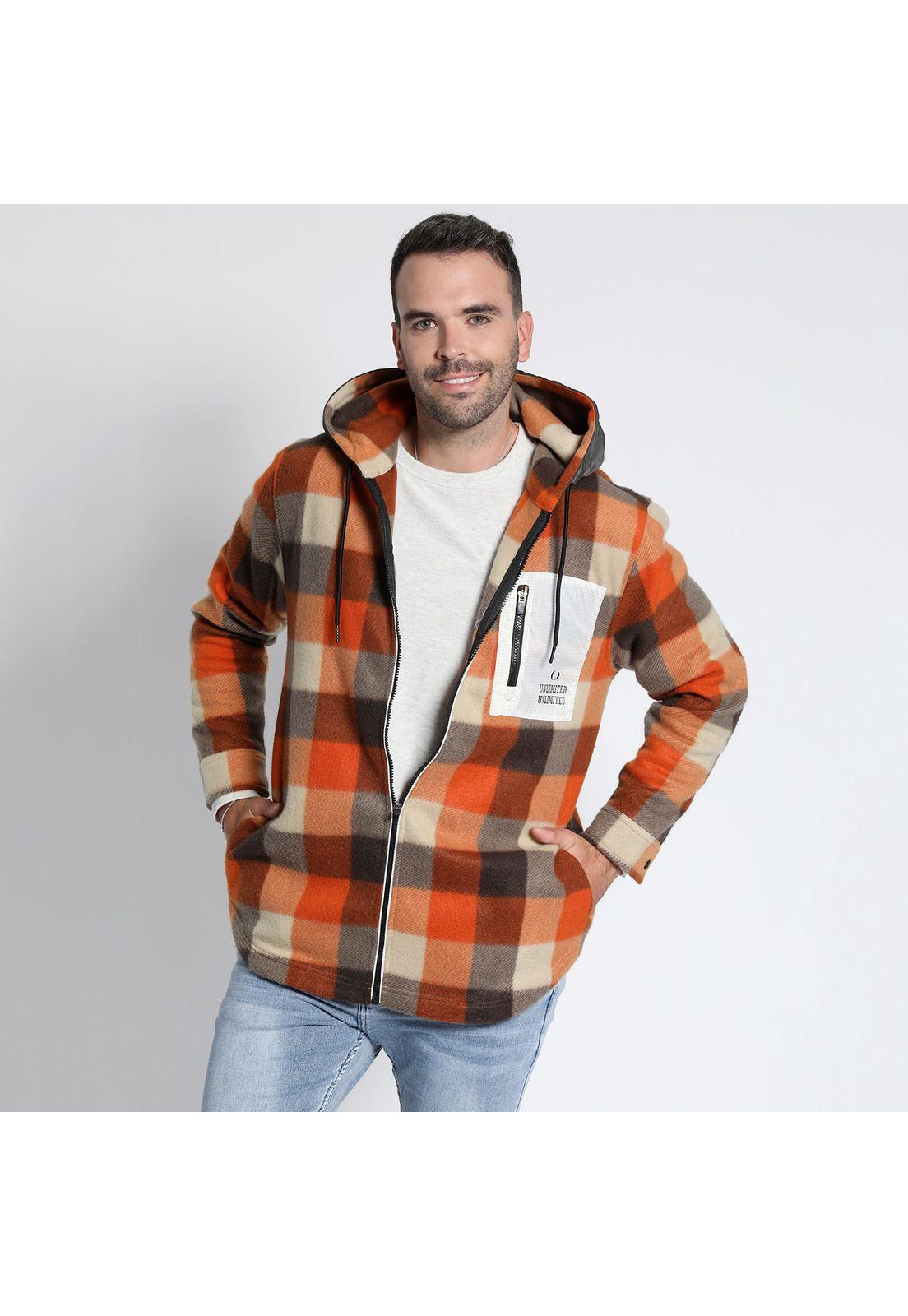 SOBRECAMISA CON CAPUCHA-0