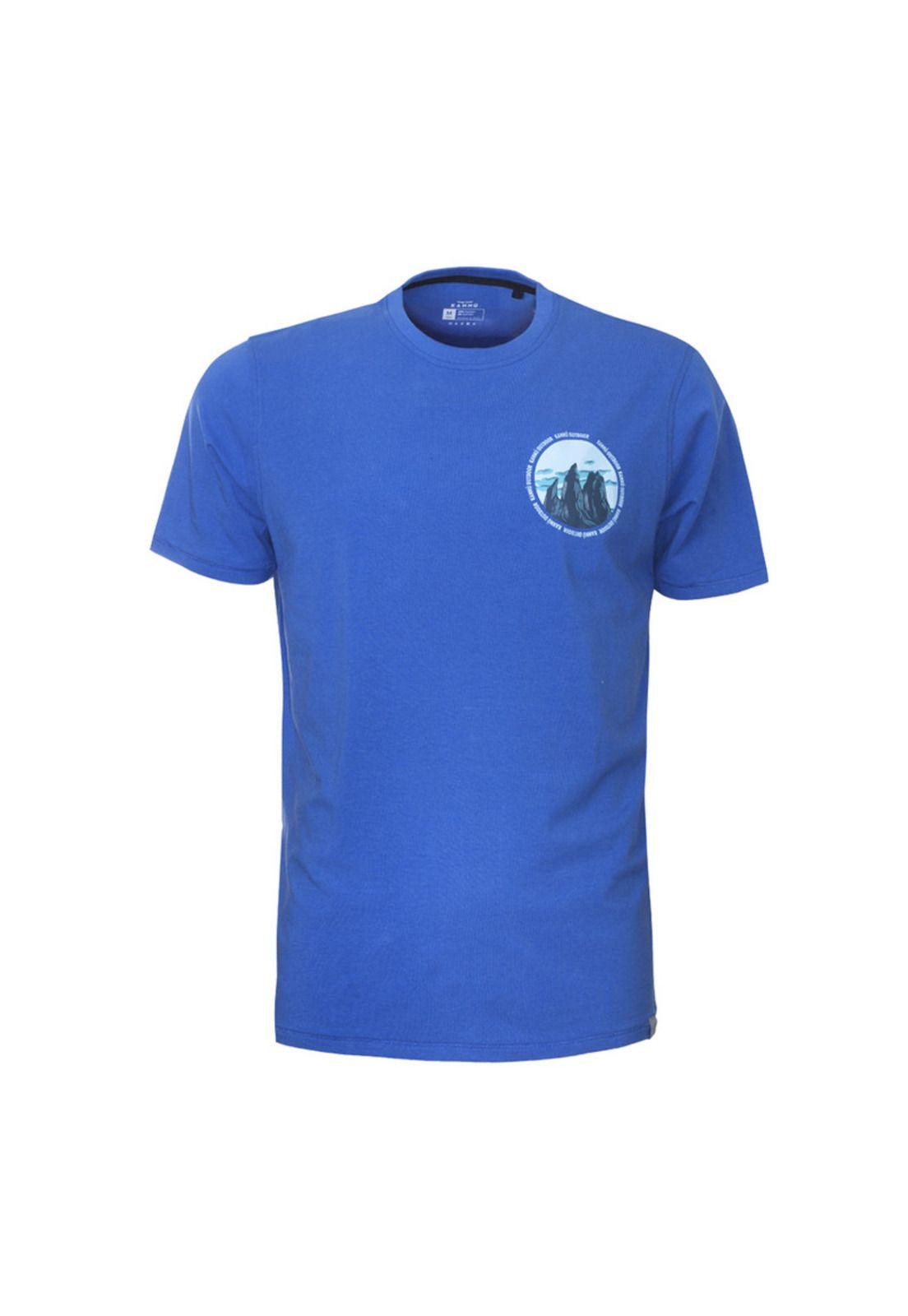 Polera Lifestyle Manga Corta Hombre-0