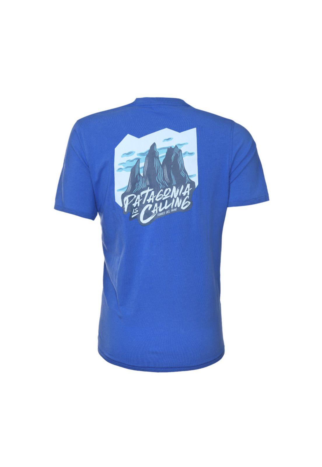 Polera Lifestyle Manga Corta Hombre-3