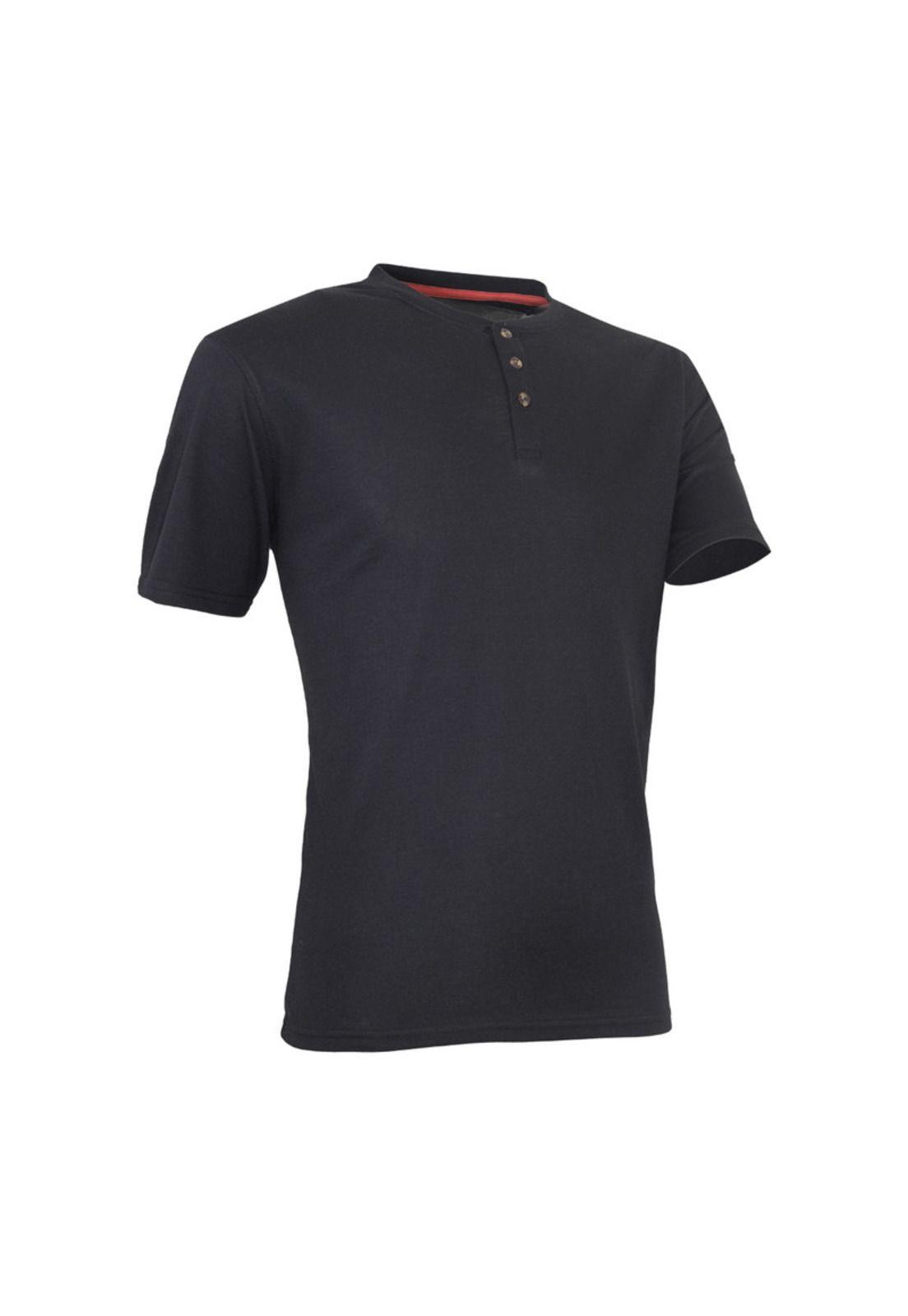 Polera Lifestyle Botones-1