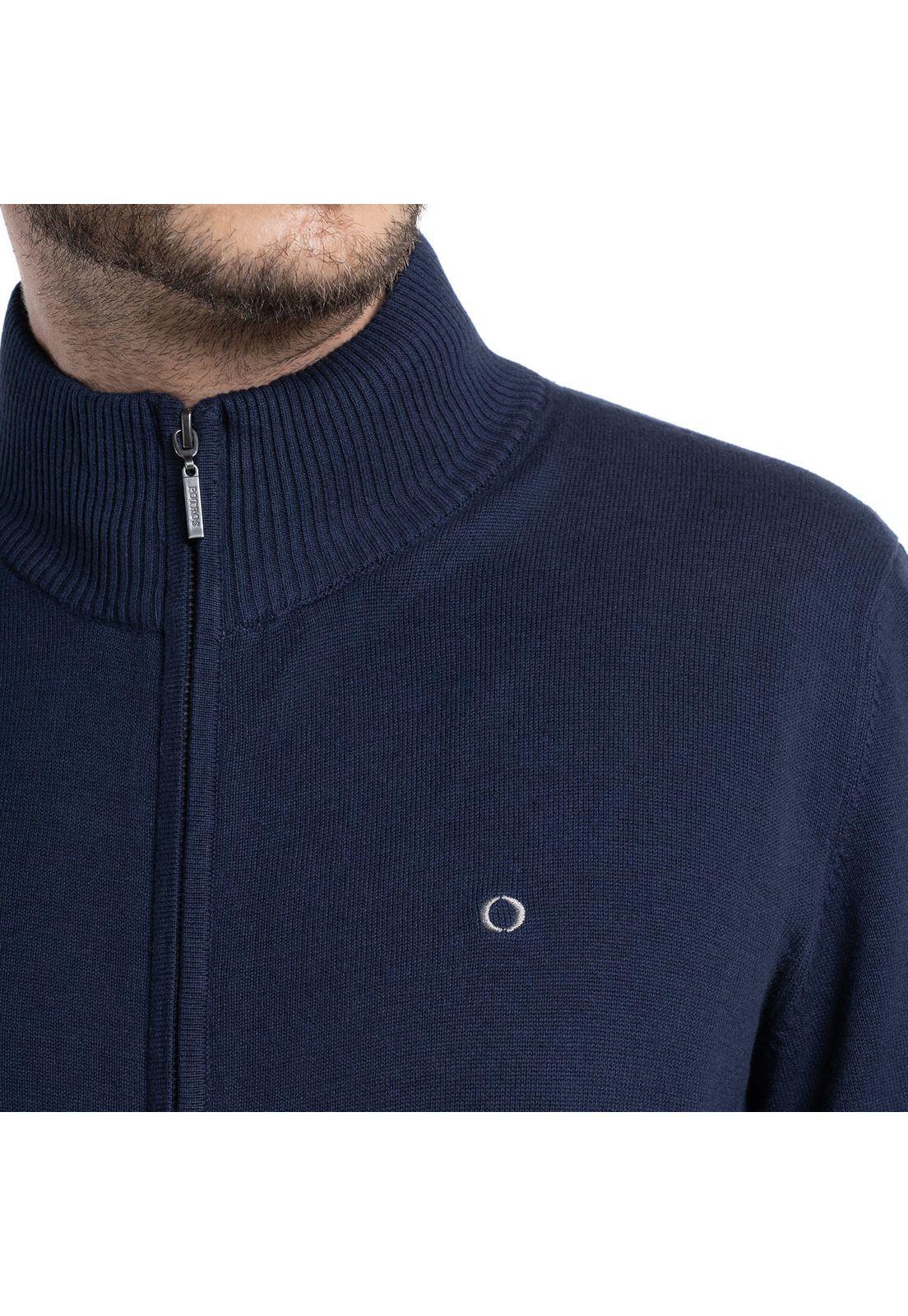 Sweater Full Zipper Almagro-2