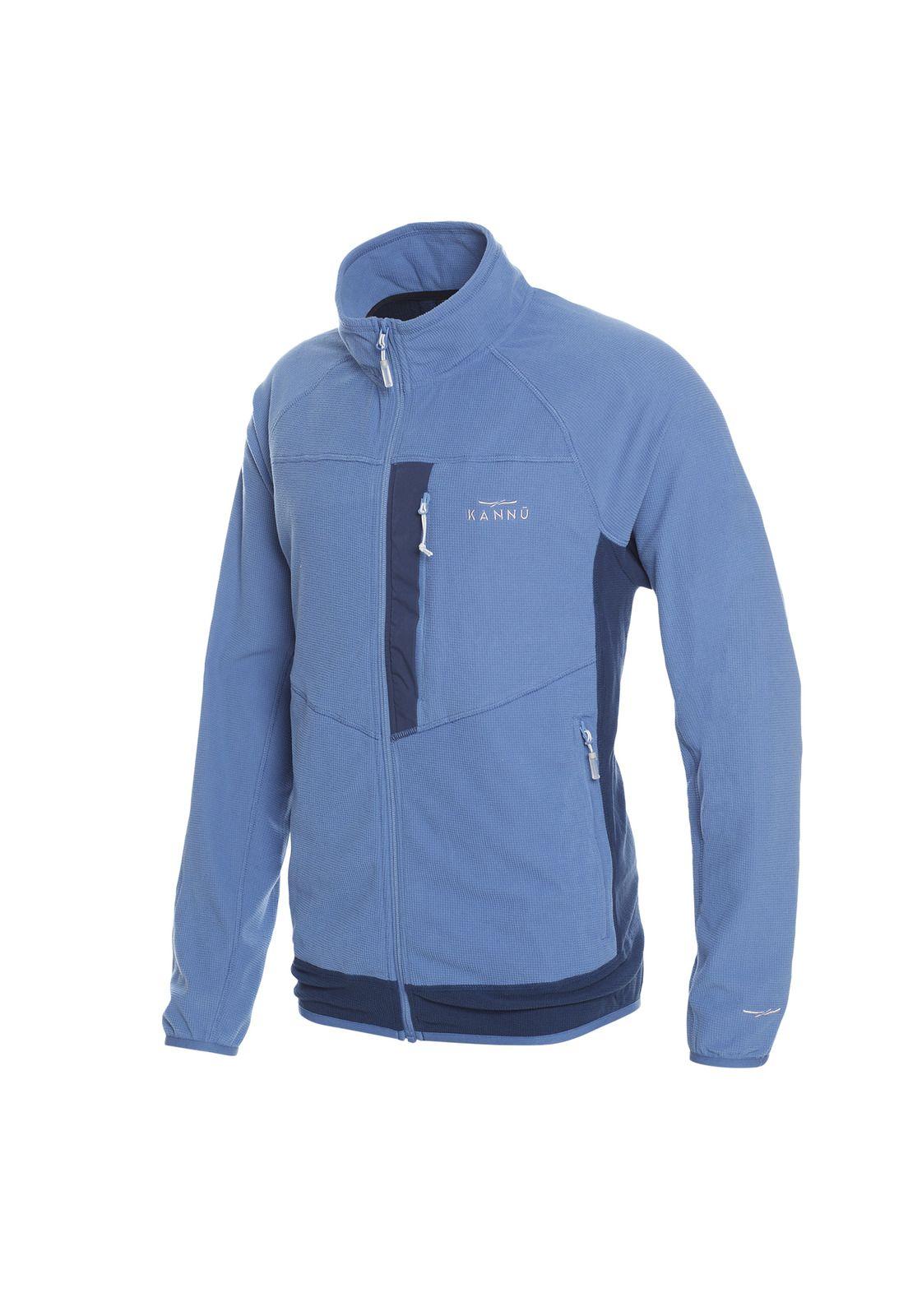 Polar Cuadritos Cortes Slw Hombre Denim-3