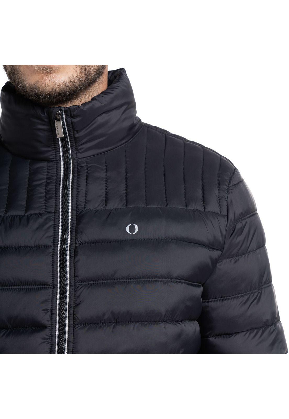 Parka Andorra Quilted Acolchada Hombre Verde-2