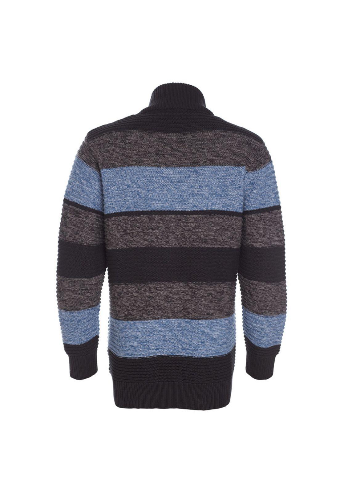 Sweater  Con Botones-2