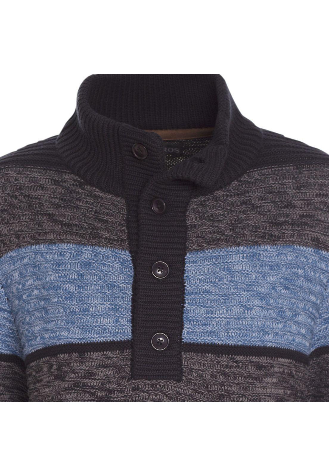 Sweater  Con Botones-3