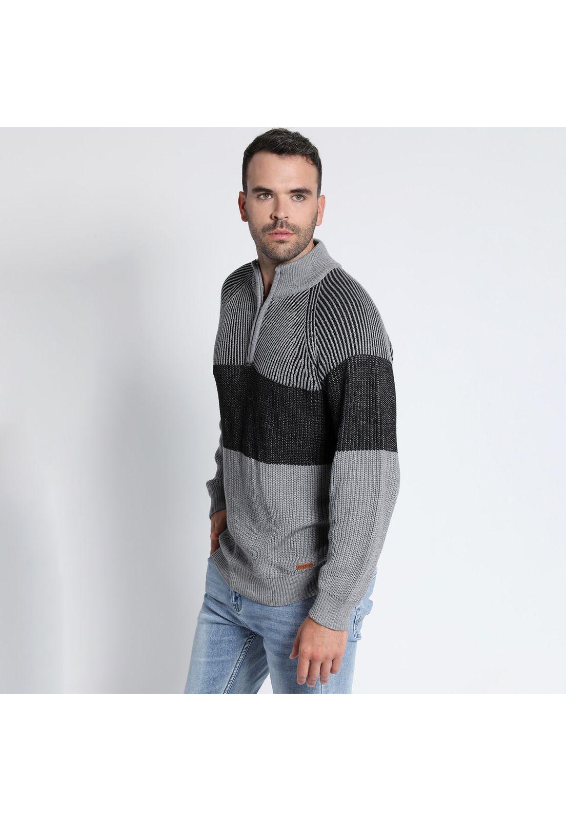 SWEATER RAYAS BICOLOR-1