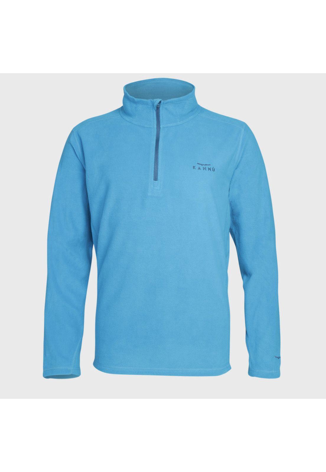 Polar Valle De La Luna Half Zipper Hombre-0