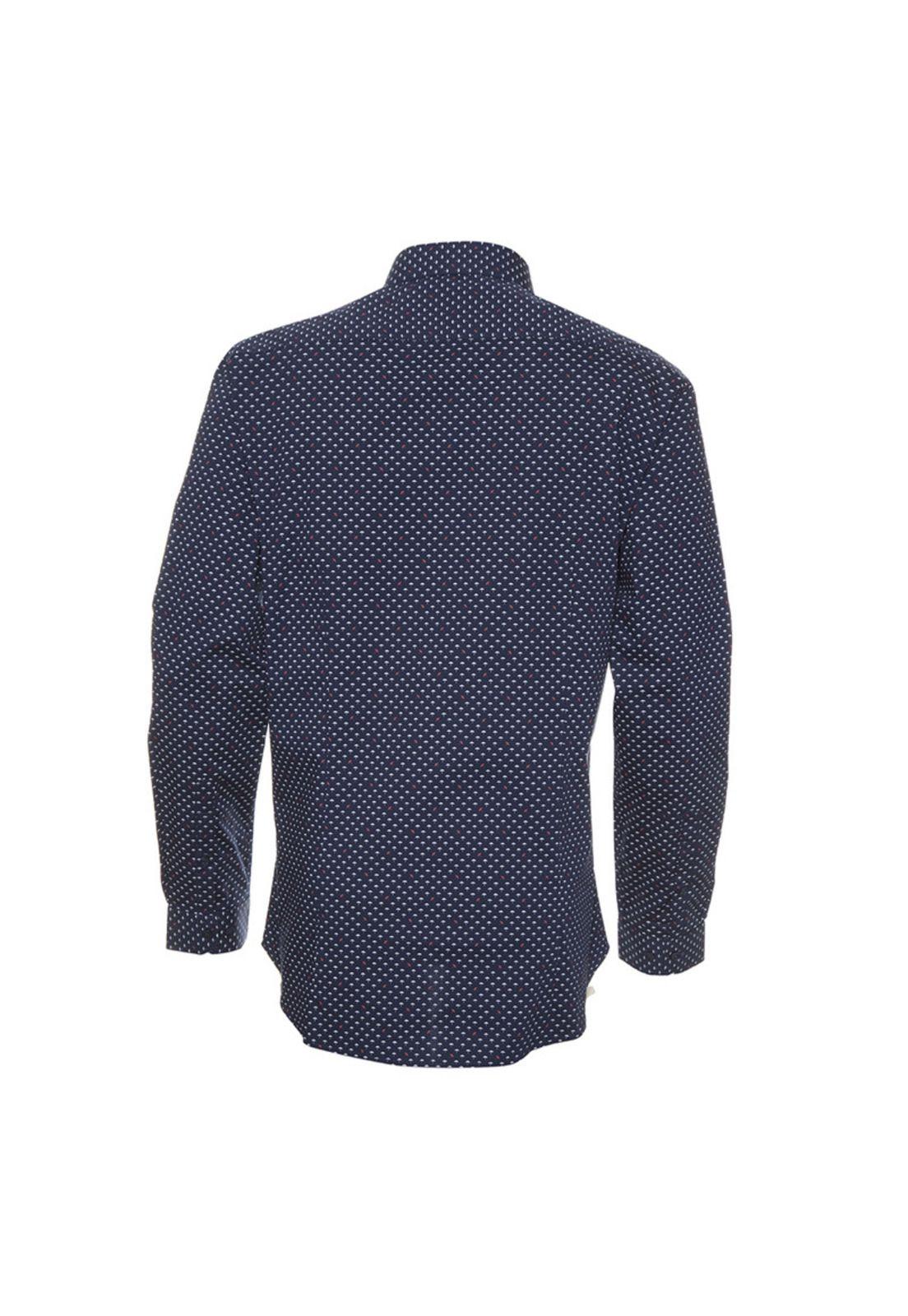 Camisa Estampada Spandex-2