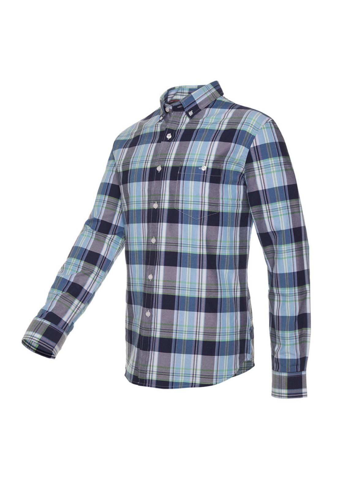 Camisa Oxford Fantasía-1