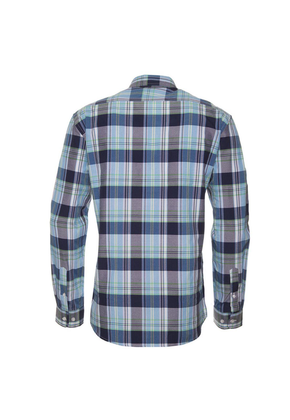 Camisa Oxford Fantasía-2