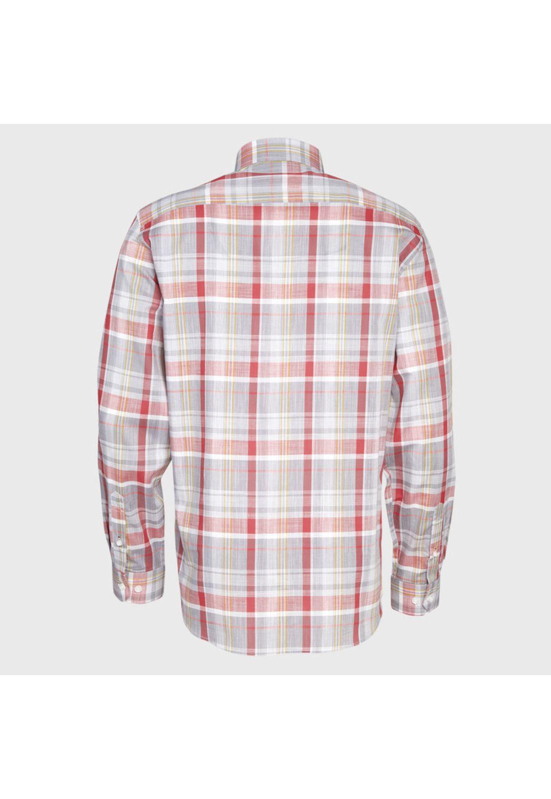 Camisa Cuadro YD Check ML-2