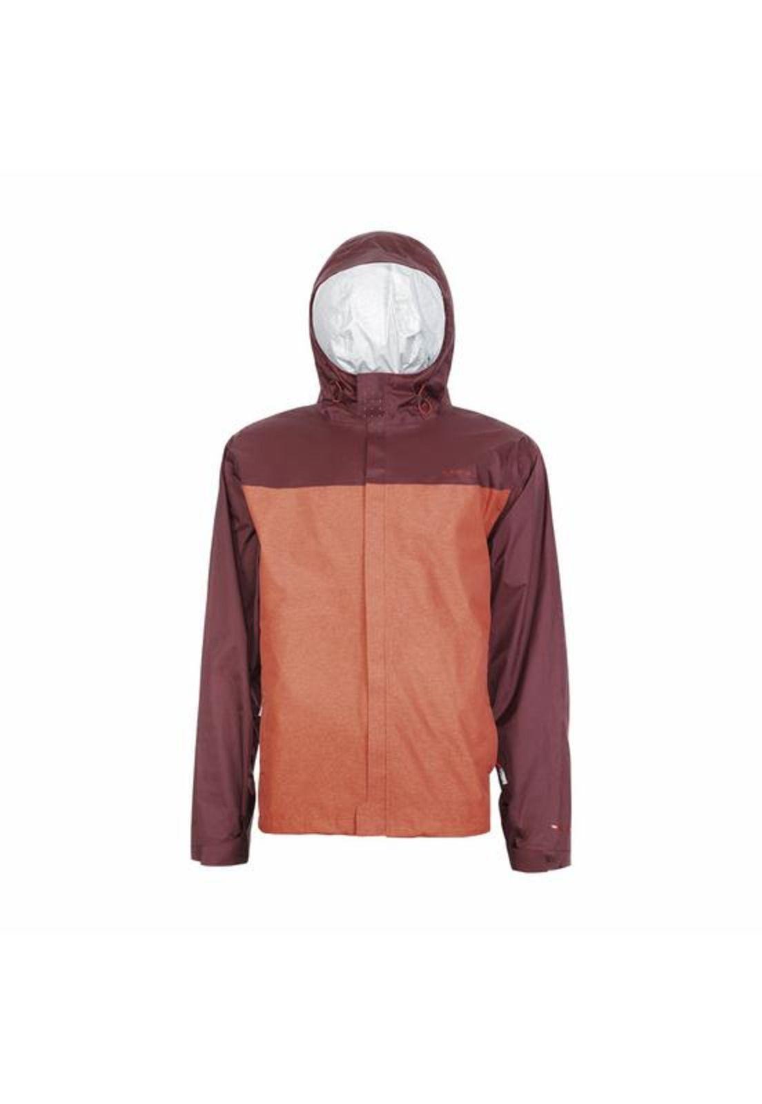 Parka Liviana Hombre Rojo-0