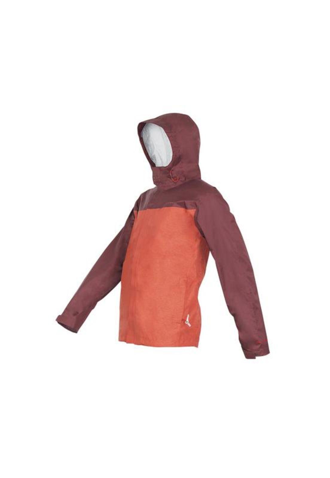 Parka Liviana Hombre Rojo-1