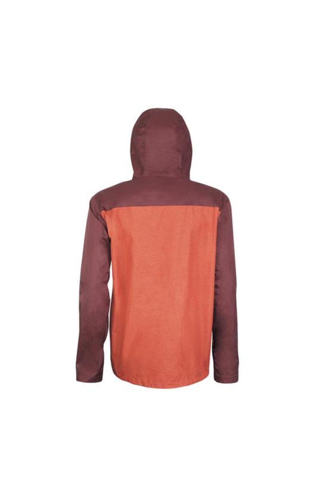 Parka Liviana Hombre Rojo-2