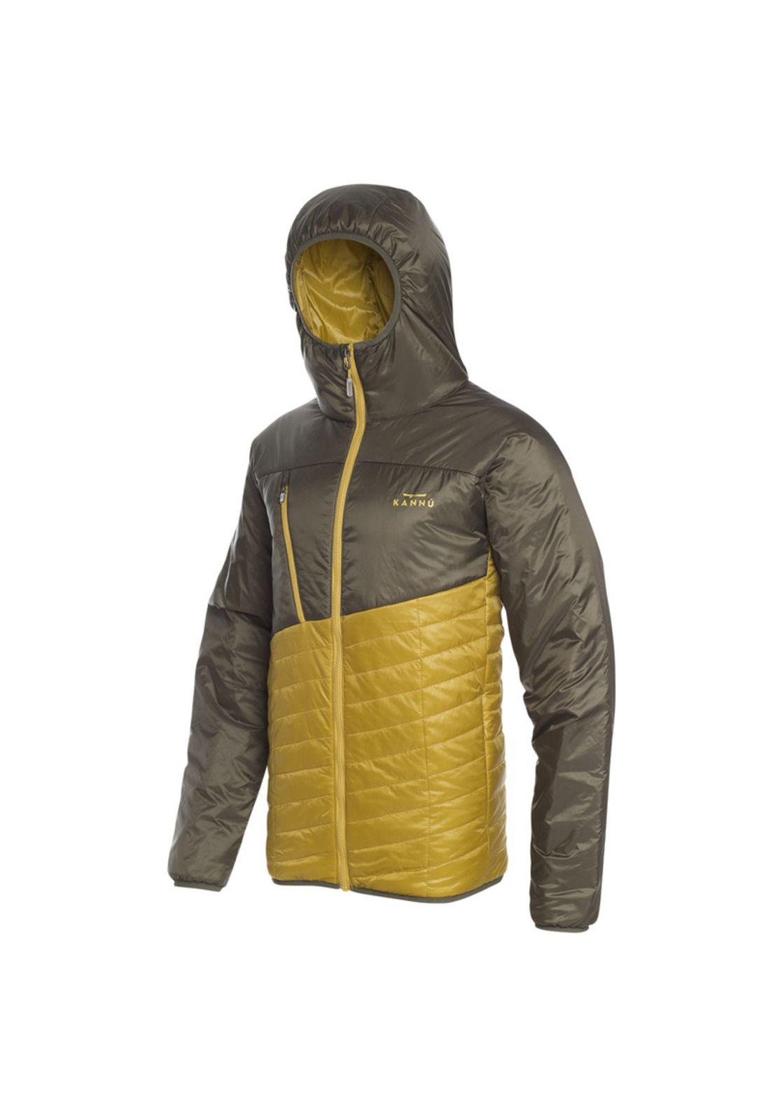 Parka Outdoor Hombre Acolchada  Con Capucha Valdivia-1