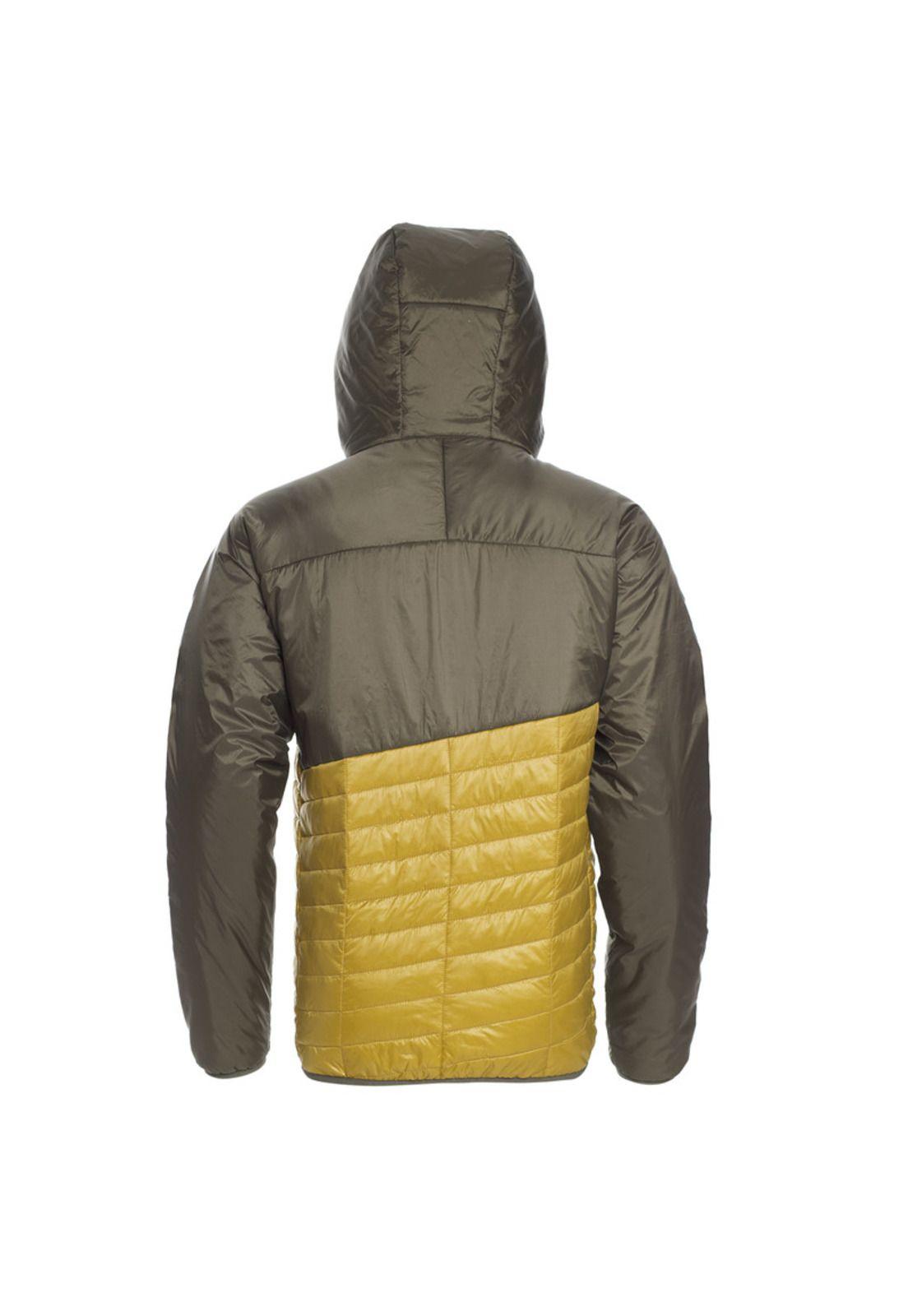 Parka Outdoor Hombre Acolchada  Con Capucha Valdivia-2