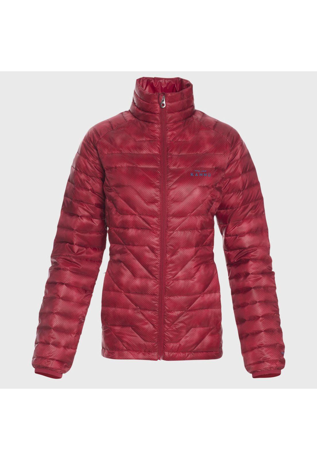 Parka Outdoor Mujer Insulada Plumas Rahue-0