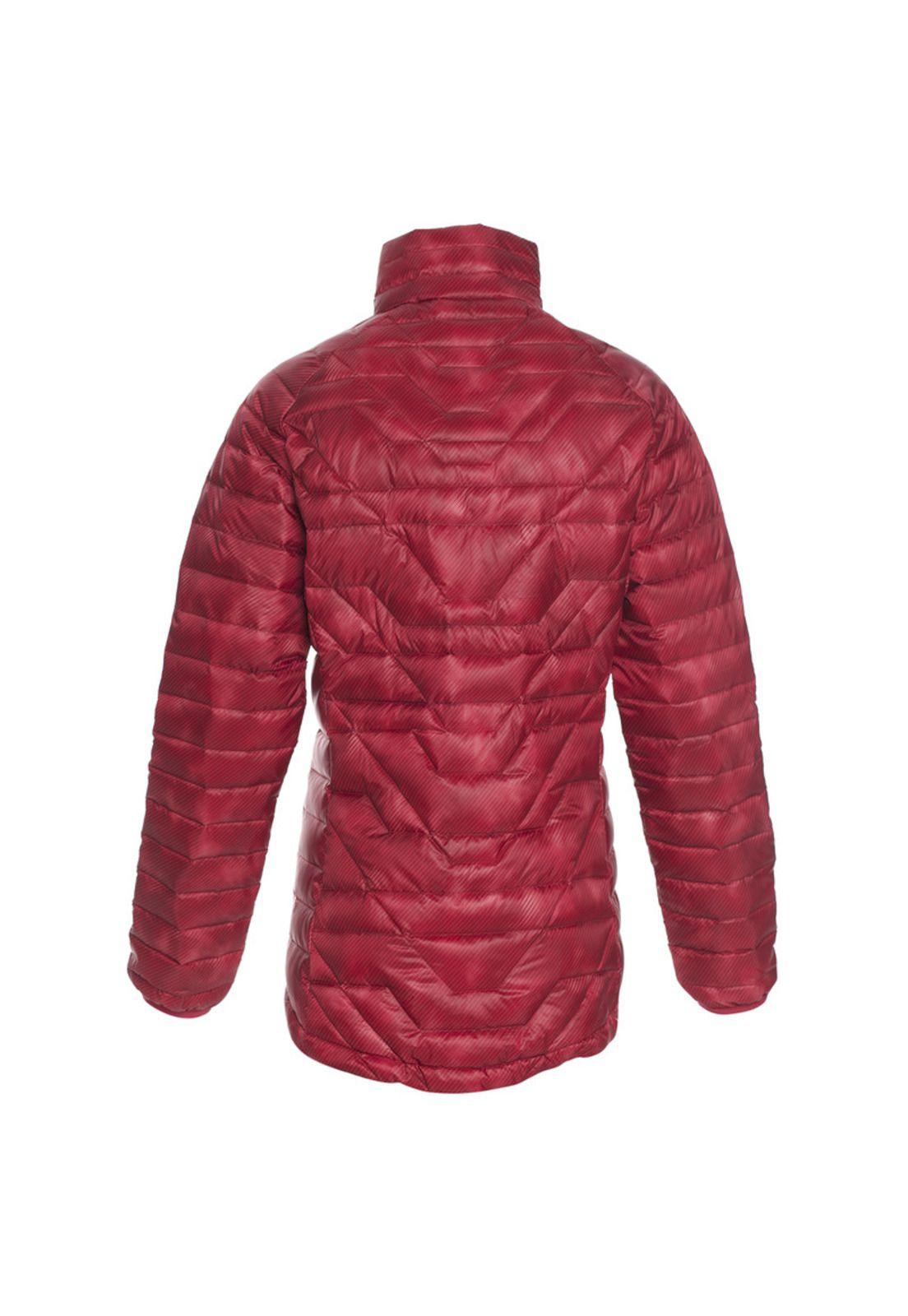 Parka Outdoor Mujer Insulada Plumas Rahue-2