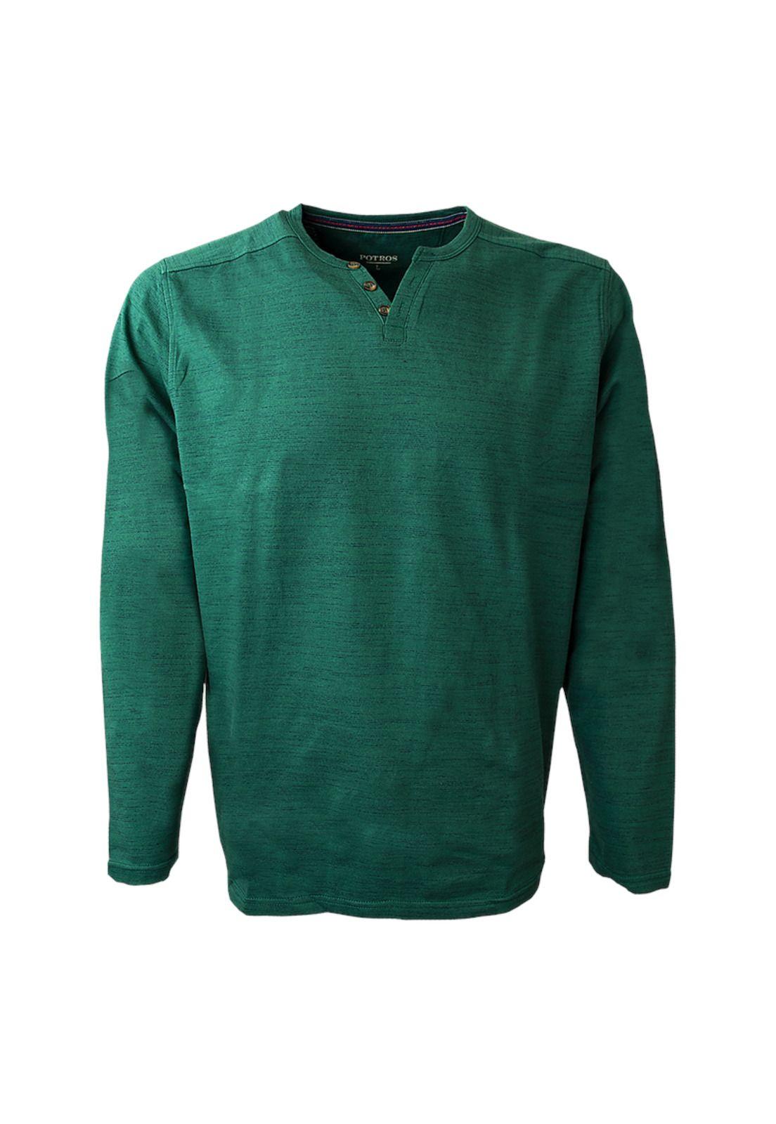 Polera Jersey Slub-0