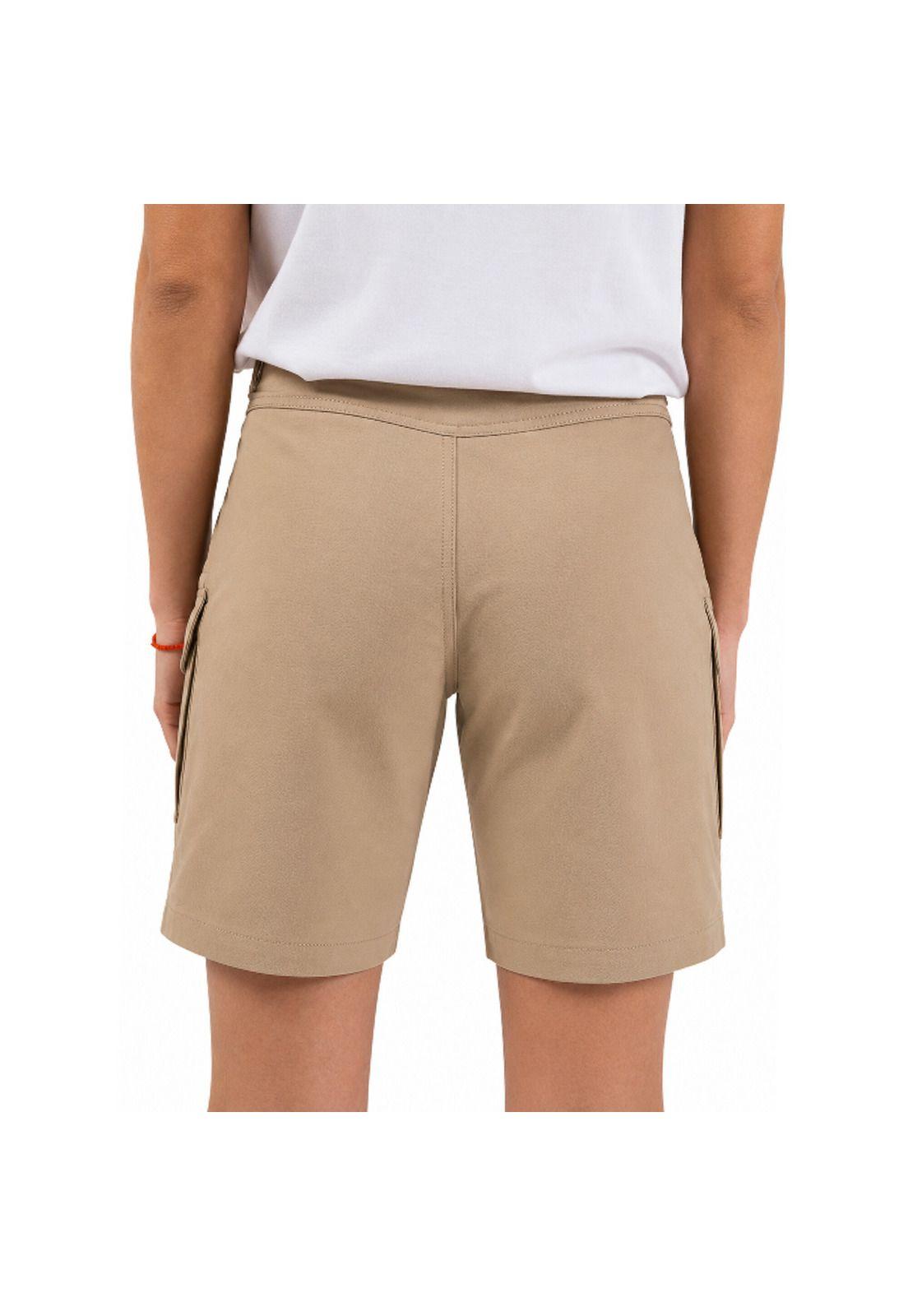 Bermuda Trekking UPF 50+ Mujer Mauco-2