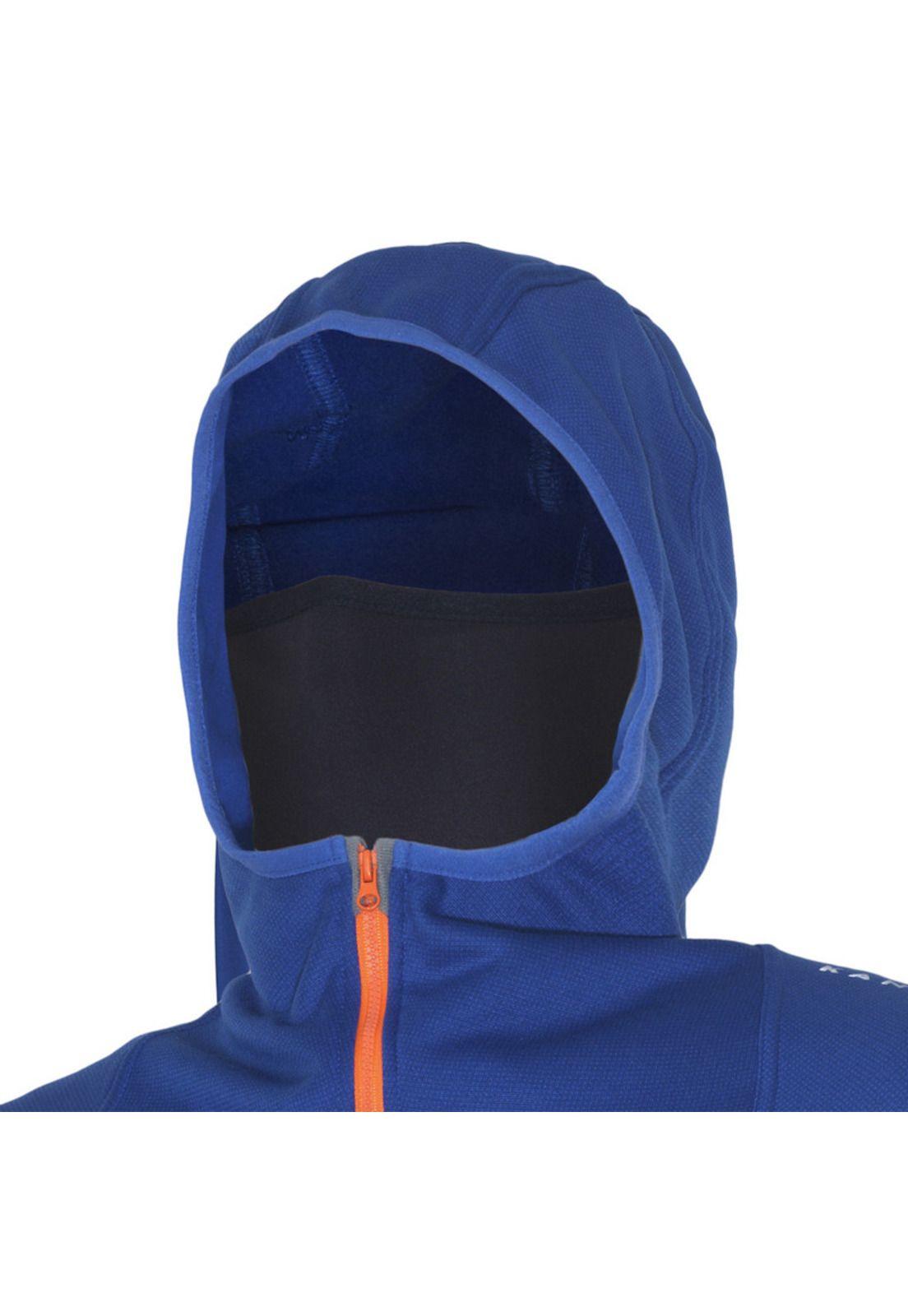 Polerón Deportivo Trail Running Hombre-4