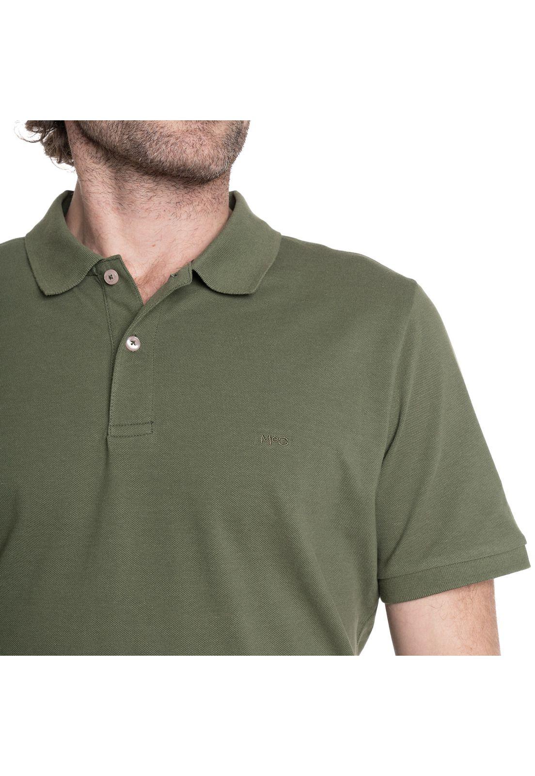 POLERA HOMBRE PIQUE MANGA CORTA LISA HUMPTONS.-2