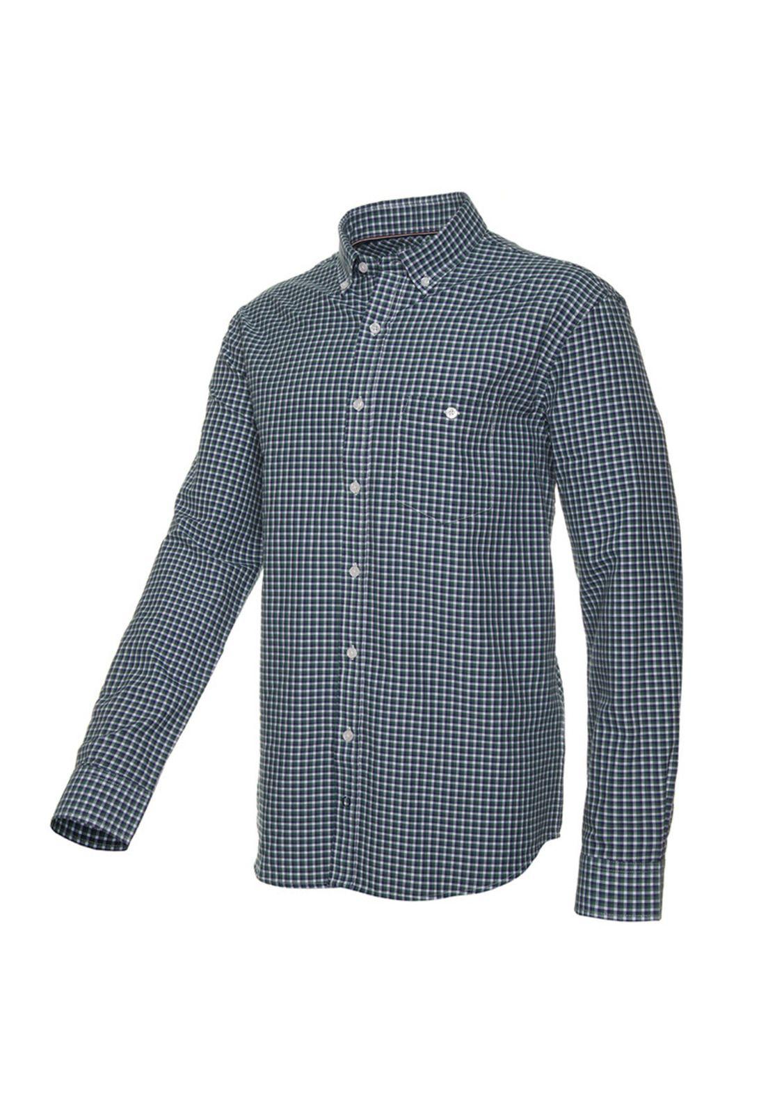 Camisa Oxford Fantasía-1
