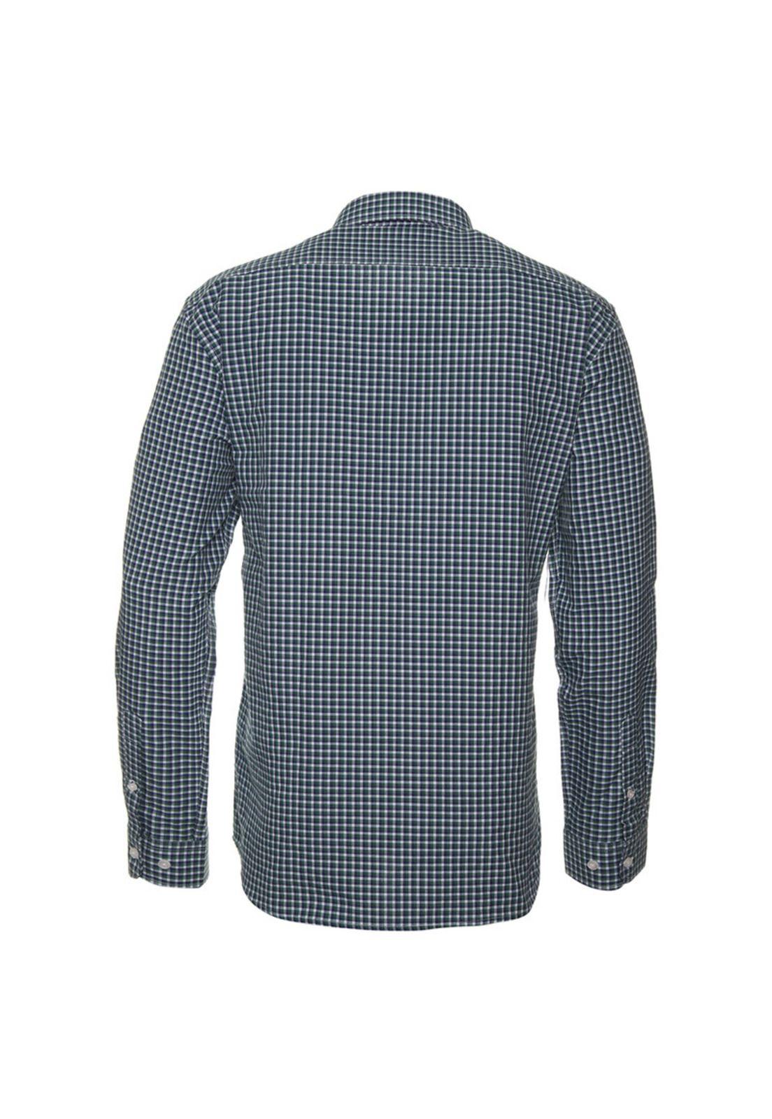 Camisa Oxford Fantasía-2