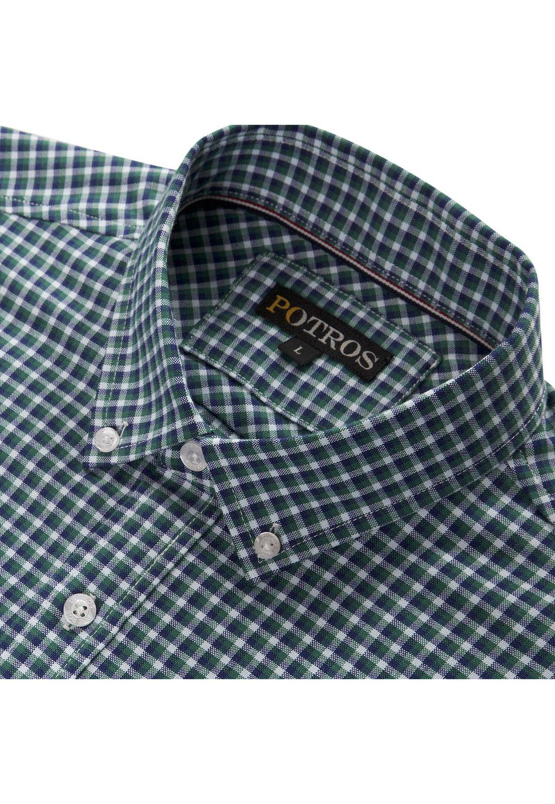 Camisa Oxford Fantasía-3