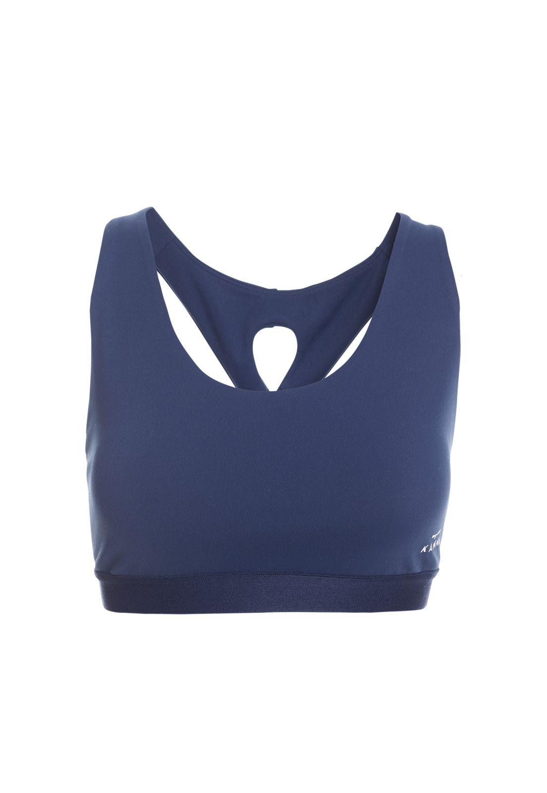 Peto Outdoor Deportivo Azul marino-3